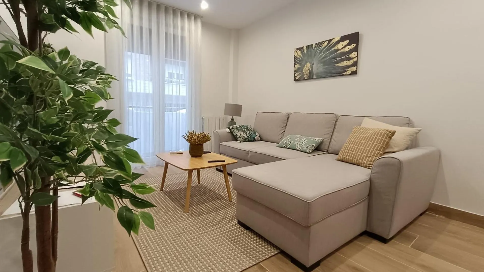 Apartment Apartamento En Bilbao