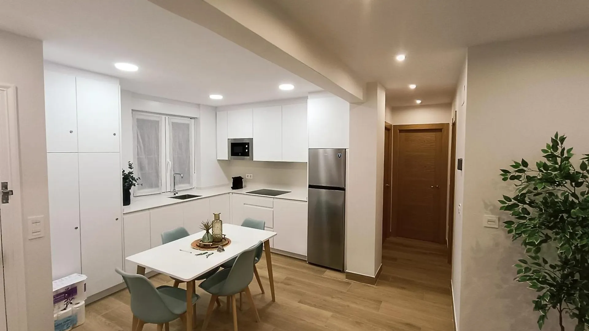 Apartamento En Bilbao Spain