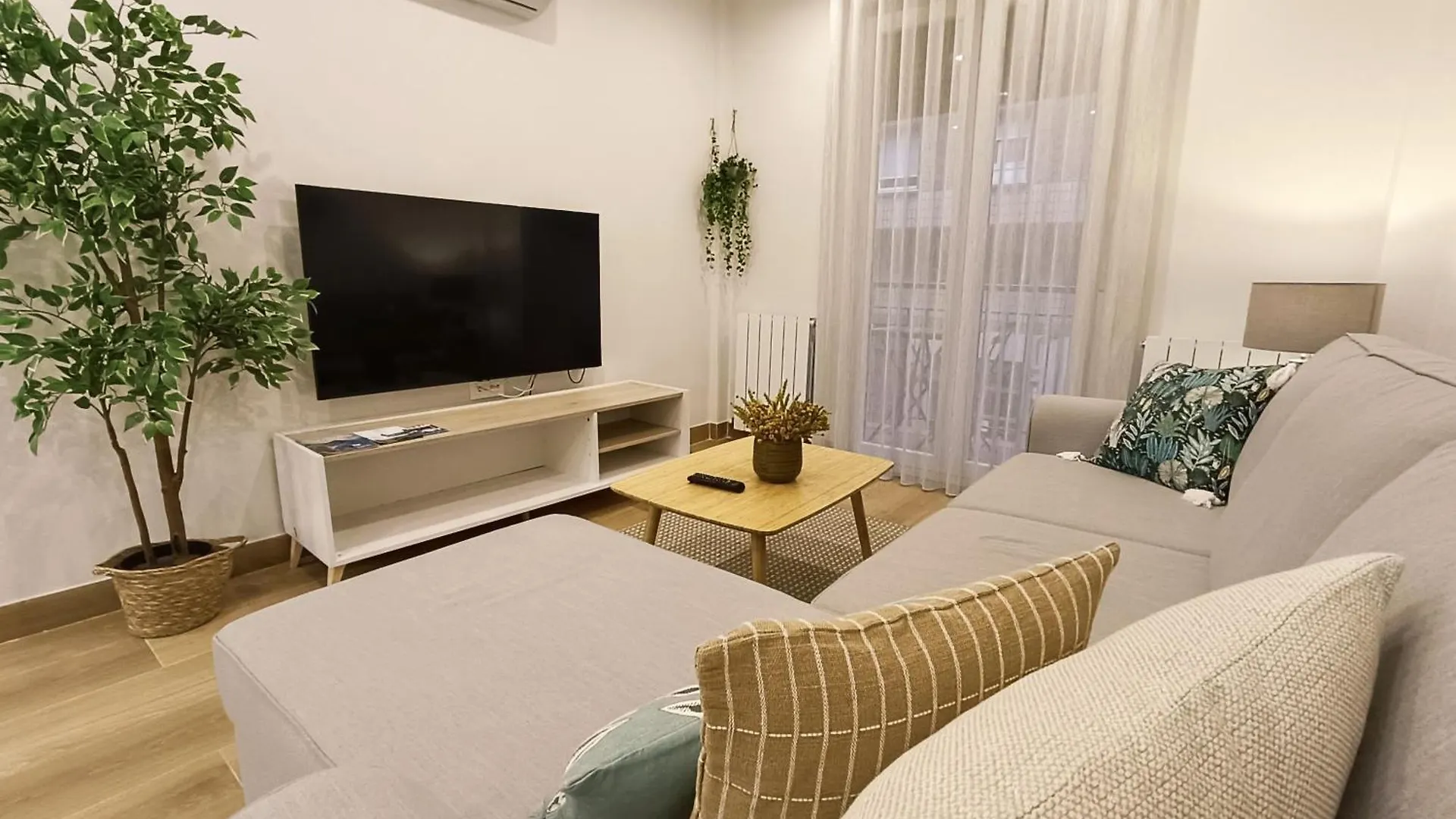 Apartment Apartamento En Bilbao