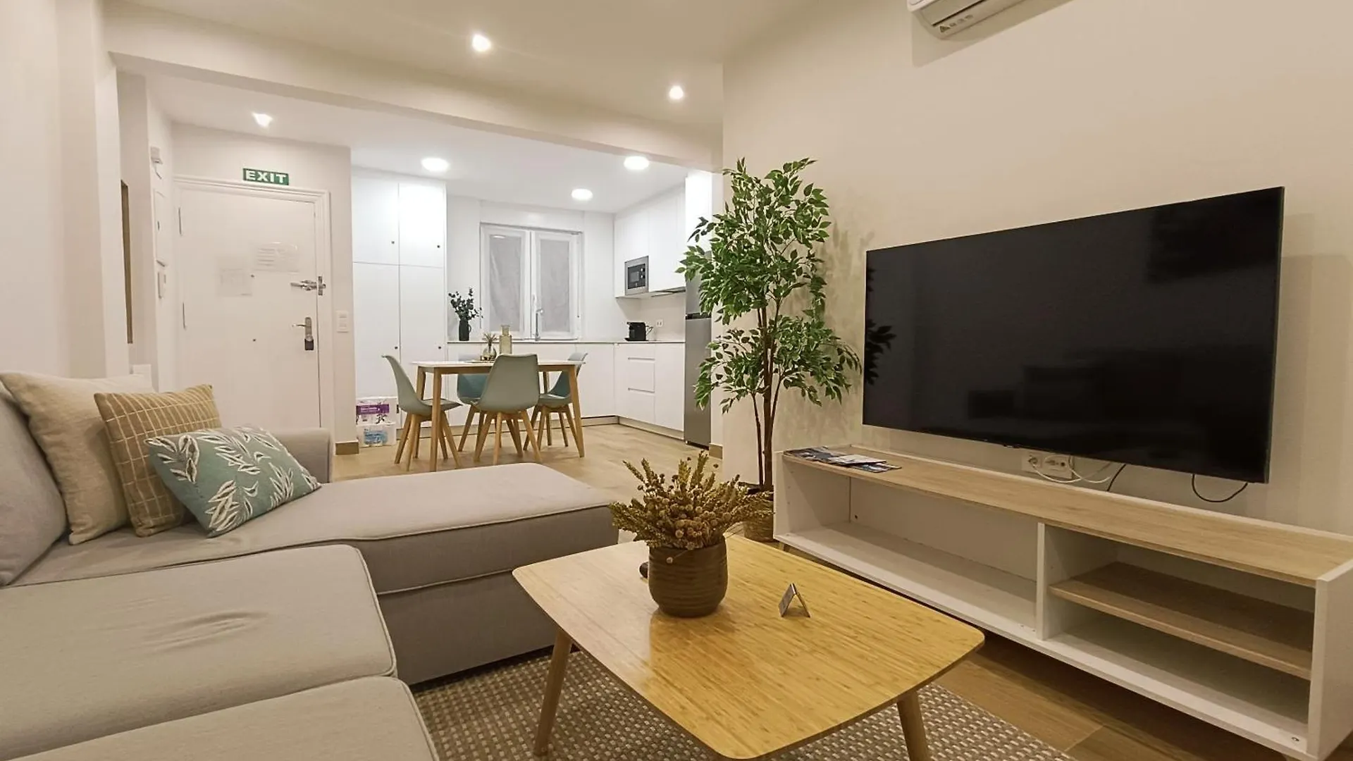 Apartamento En Bilbao 0*,