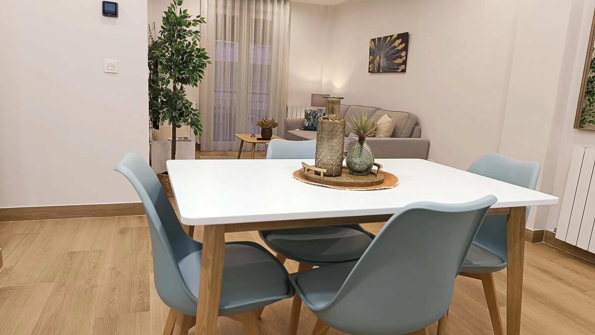 Apartamento En Bilbao Apartment