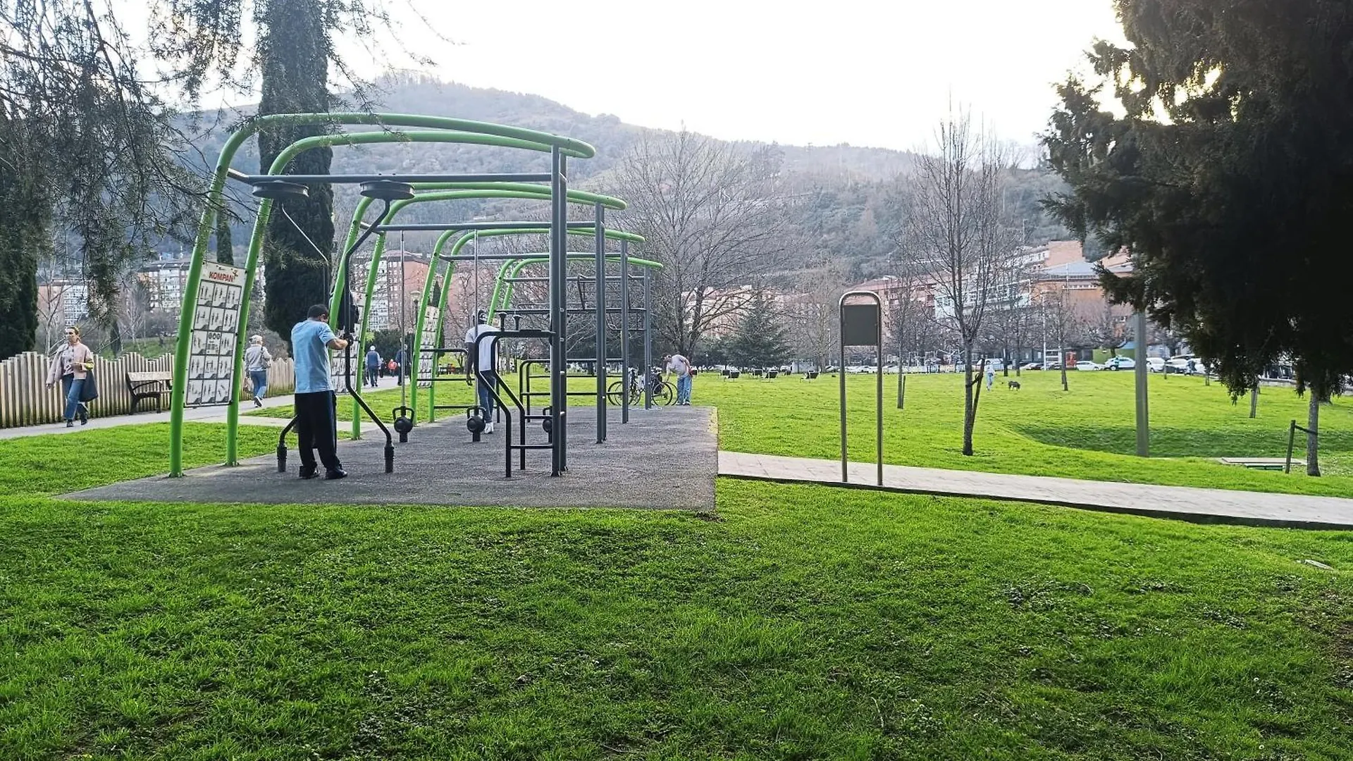 Apartamento En Bilbao