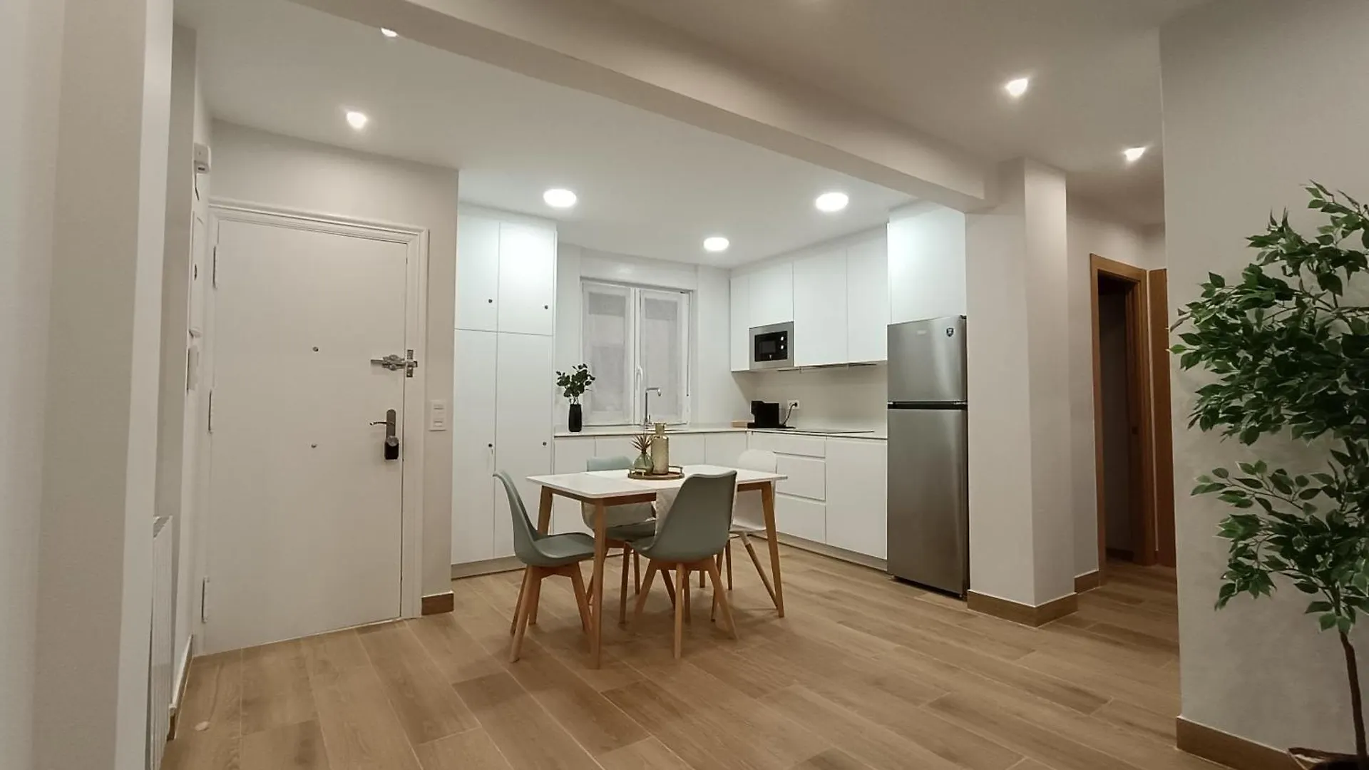 Apartamento En Bilbao location